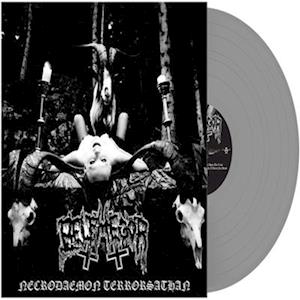 Necrodaemon Terrorsathan (Grey) - Belphegor - Musiikki - METAL - 0727361567613 - sunnuntai 12. joulukuuta 1999