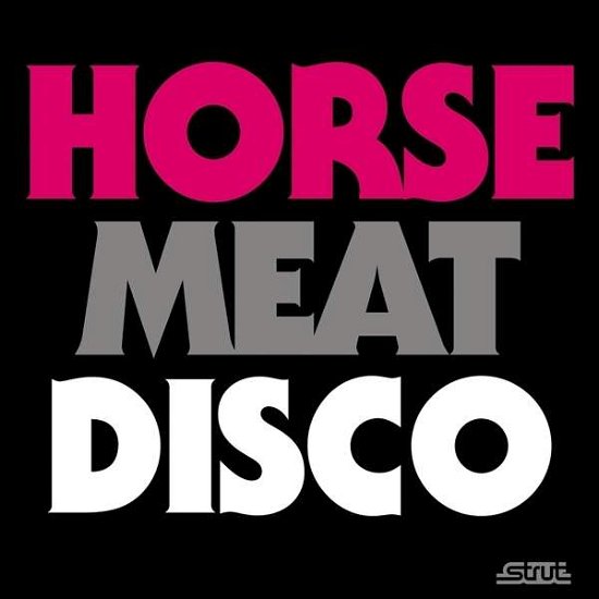 Cover for Horse Meat Disco · Horse Meat Disco 1 (LP) (2009)