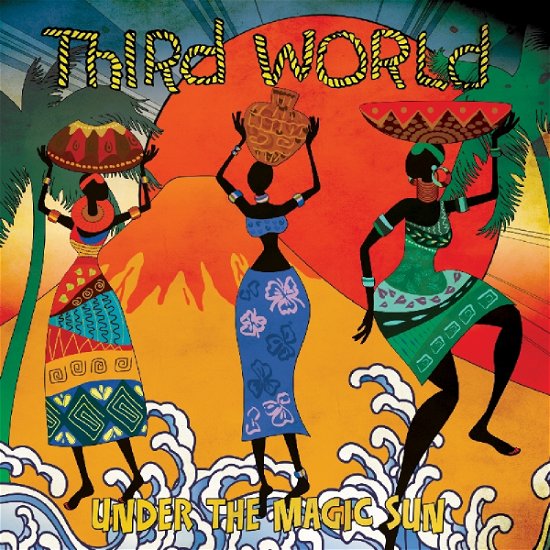 Cover for Third World · Under the Magic Sun (LP) (2016)