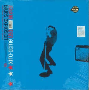 Cover for Jon Blues Explosion Spencer · Xtra Acme USA (LP) (1999)