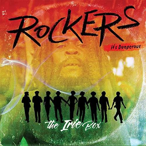 Cover for Rockers: the Irie Box (LP) (2017)