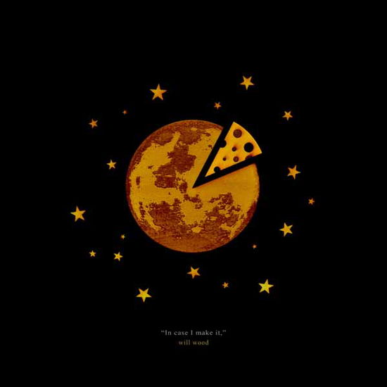 Cover for Will Wood · In Case I Make It (CD) (2025)