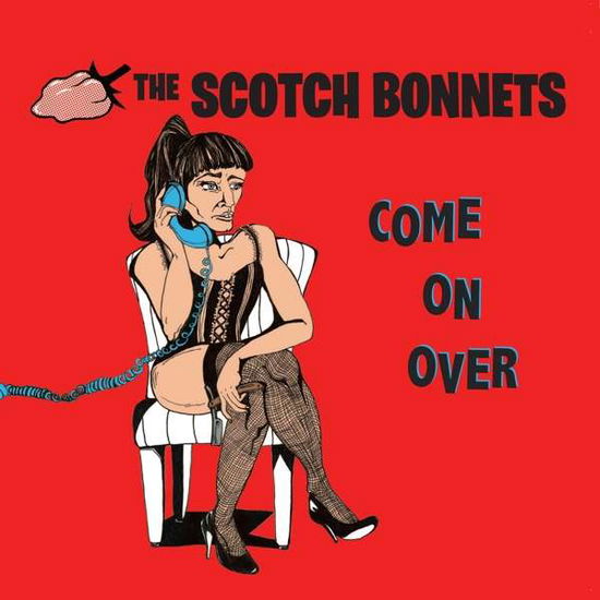 Cover for Scotch Bonnets · Come On Over (LP) (2019)