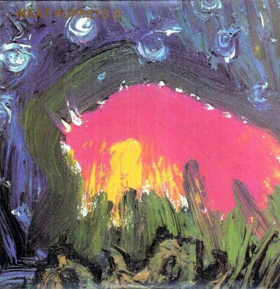 Meat Puppets · II (LP) (2014)