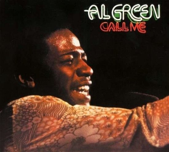 Cover for Al Green · Call Me (LP) (2023)