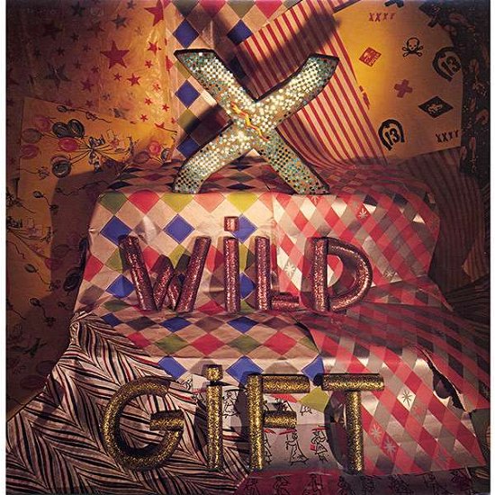 Cover for X · Wild Gift (LP) (2019)