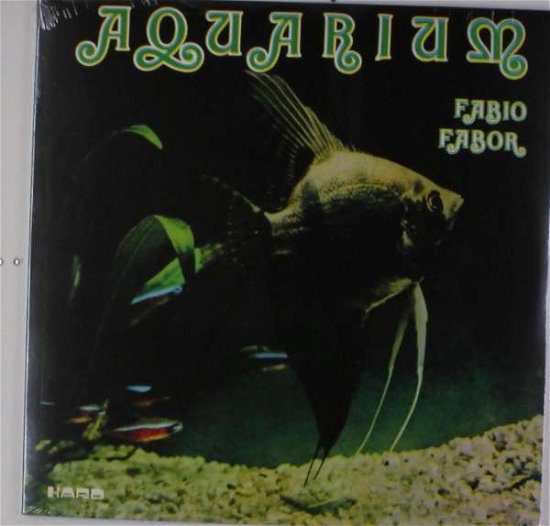 Aquarium - Fabio Fabor - Music - SONOR - 0769791959613 - February 19, 2016