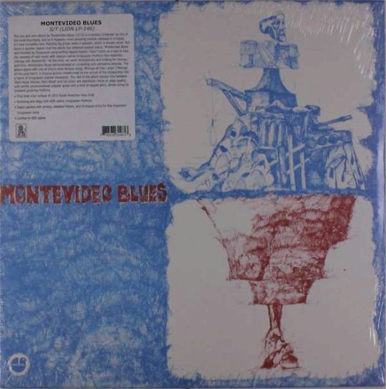 Montevideo Blues - Montevideo Blues - Música - LION PRODUCTIONS - 0778578314613 - 8 de junio de 2015