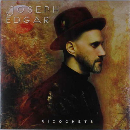 Cover for Joseph Edgar · Ricochets (LP) (2016)