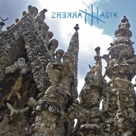 Cover for Magik Markers · Balf Quarry (LP) (2001)