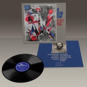 Cover for Sir Richard Bishop · Hillbilly Ragas (LP) (2025)