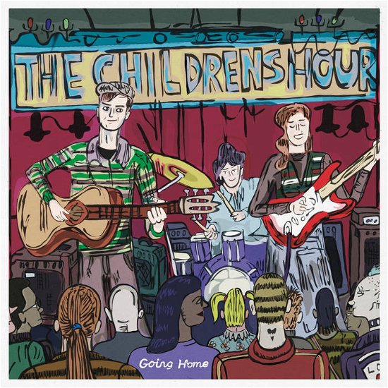 The Children's Hour · Going Home (LP) (2024)