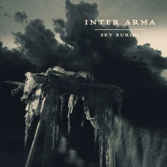 Cover for Inter Arma · Sky Burial (LP) [Limited edition] (2013)