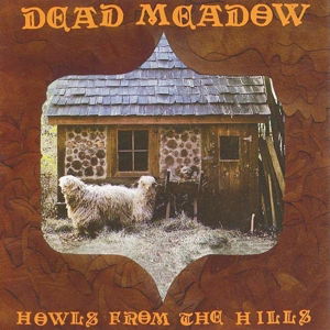 Cover for Dead Meadow · Howls from the Hills (LP) (2015)