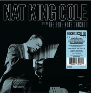 Live at the Blue Note Chicago - Nat King Cole - Musique - ICONIC ARTISTS GROUP - 0784300321613 - 20 avril 2024