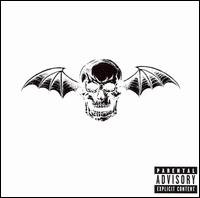 Cover for Avenged Sevenfold (LP) [Standard edition] (2023)