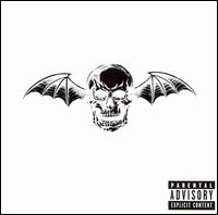 Cover for Avenged Sevenfold (LP) [Standard edition] (2008)