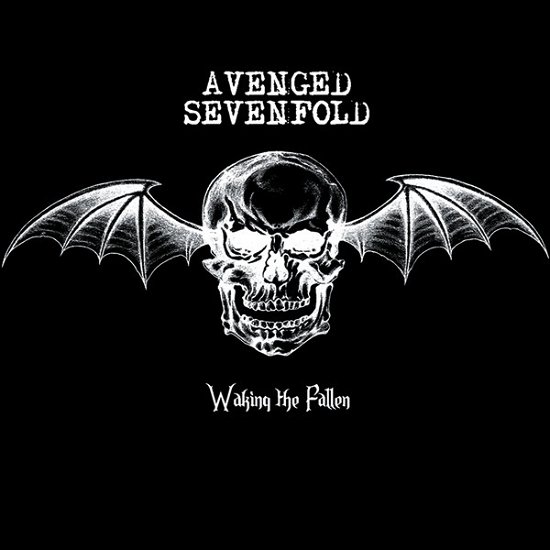 Cover for Avenged Sevenfold · Waking The Fallen (LP) [Colored Vinyl, Gold, Gatefold Lp Jacket, Anniversary edition] (2023)