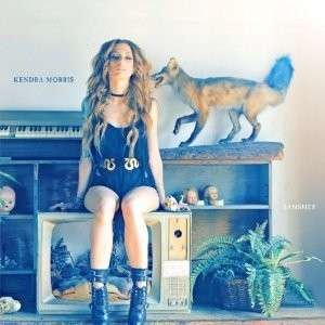 Cover for Kendra Morris · Banshee (LP) (2012)