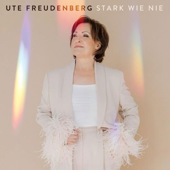 Stark Wie Nie - Ute Freudenberg - Muzyka - A&F MUSIC - 0798190239613 - 2 czerwca 2023