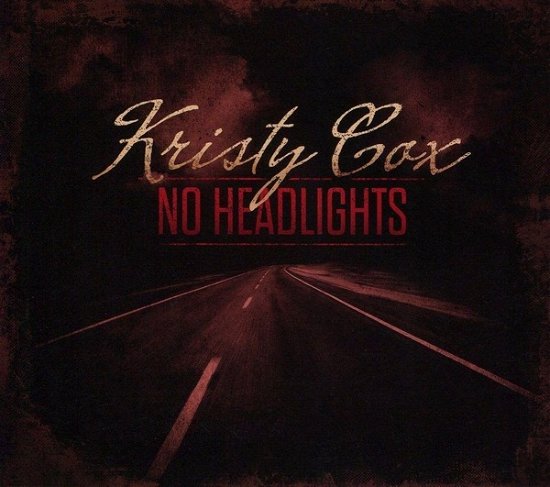 Cover for Cox Kristy · No Headlights (CD) (2020)