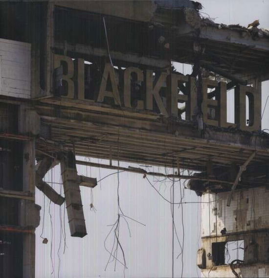 Cover for Blackfield · Blackfield 2 (LP) (2013)