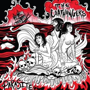 Coathangers · Parasite (green) (LP) [Coloured edition] (2017)