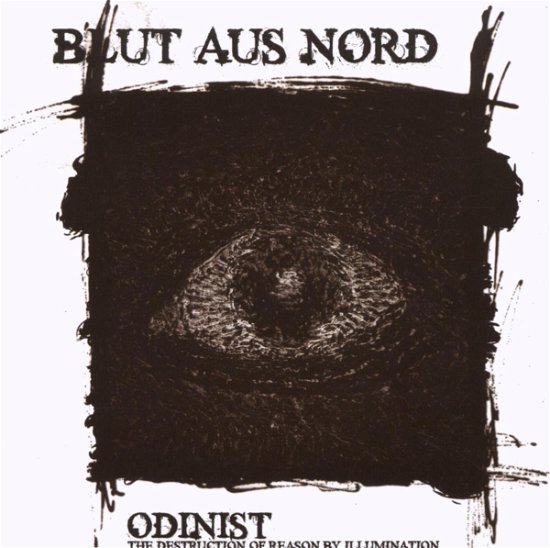 Odinist - Blut Aus Nord - Musique - METAL - 0803341227613 - 20 novembre 2007