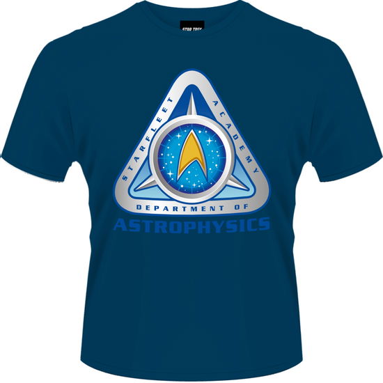 Cover for Star Trek · Starfleet Academy (T-shirt) [size L] (2015)