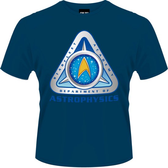 Cover for Star Trek · Starfleet Academy (T-shirt) [size L] (2015)