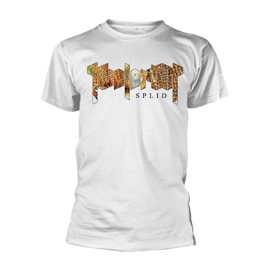 Cover for Kvelertak · Splid (T-shirt) [size XXL] [White edition] (2021)