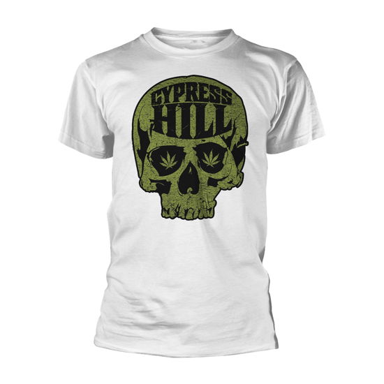 Skull Logo - Cypress Hill - Merchandise - PHM - 0803343182613 - March 26, 2018