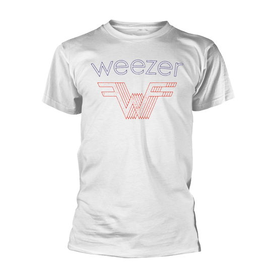 Flying W - Weezer - Merchandise - PHM - 0803343210613 - 15. oktober 2018