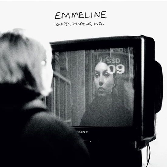 Cover for Emmeline · Shapes, Shadows, DVDs (LP) [EP edition] (2024)