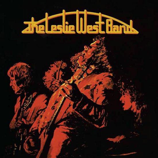 Leslie West Band - Leslie West - Musiikki - FLOATING WORLD - 0805772045613 - perjantai 25. maaliskuuta 2022