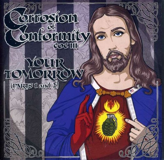 Your Tomorrow - Corrosion of Conformity - Música - SI / SOUTHERN LORD - 0808720012613 - 28 de septiembre de 2010