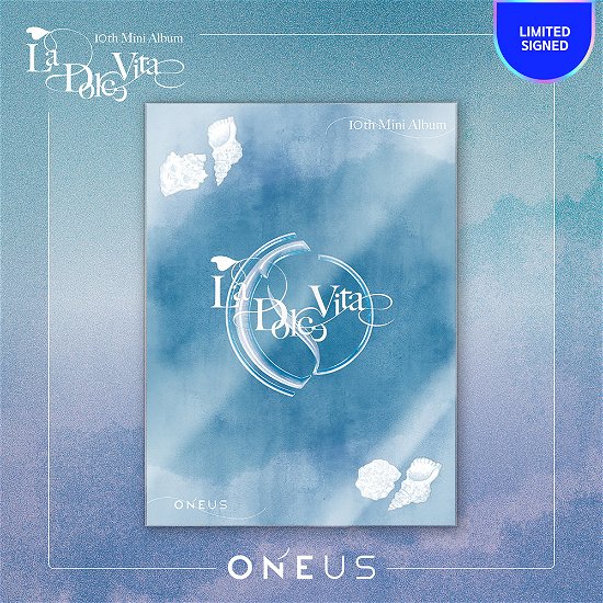 Cover for Oneus · La Dolce Vita (CD/Merch) [Exclusive Signed US edition] [L Version] (2023)