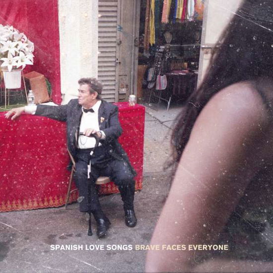 Cover for Spanish Love Songs · Brave Faces Everyone (LP) [Limited edition] (2020)
