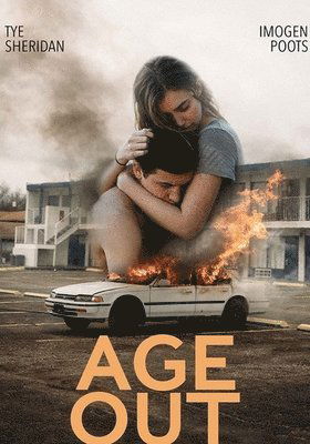 Cover for Age out (DVD) (2020)