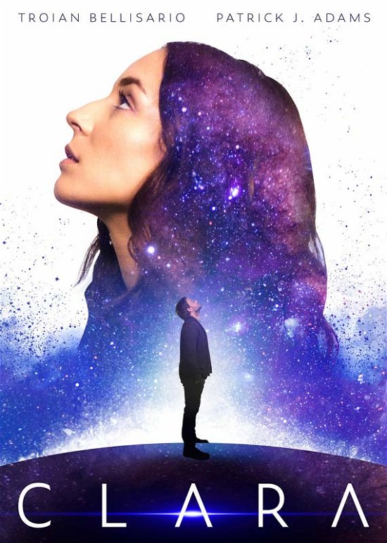 Cover for Clara (DVD) (2019)