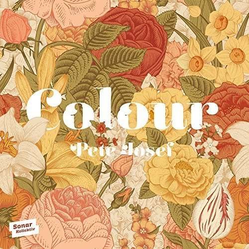 Cover for Pete Josef · Colour (LP) (2016)