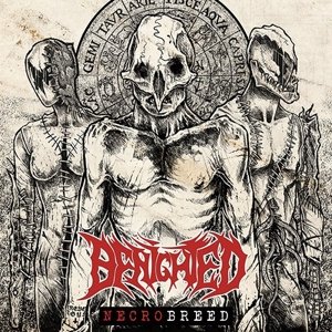Cover for Benighted · Necrobreed (LP) (2017)