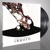 Cover for Nero Di Marte · Immoto (LP) [Limited edition] (2020)