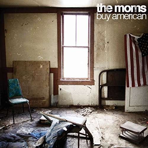 Cover for Moms · Buy American (LP) (2015)