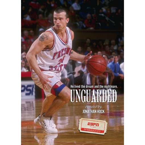 Cover for Espn Films: Unguarded (DVD) (2012)