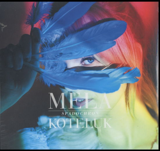 Cover for Mela Koteluk · Spadochron (LP) (2021)