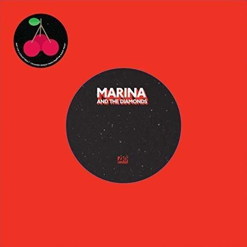 Cover for Marina &amp; The Diamonds · Better Than That (7&quot;) (2015)