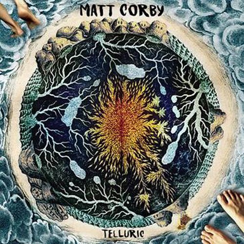 Telluric - Corby Matt - Musiikki - ATLANTIC - 0825646647613 - perjantai 11. maaliskuuta 2016