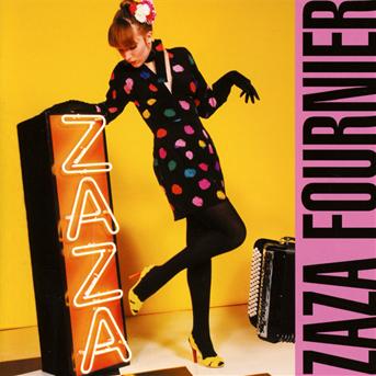 Zaza - Zaza Fournier - Music - WEA - 0825646915613 - April 21, 2009