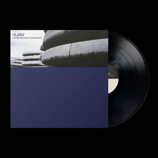Cover for Duster · Contemporary Movement (LP) (2025)